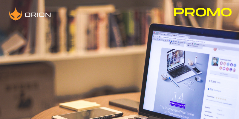 Orion promo